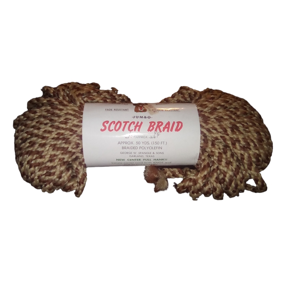 Scotch Braid Yarn